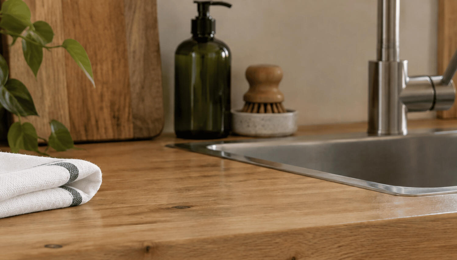 Untitled Shared kitchenette placeholder with a counter and sink - photos coming soon.